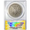 Image 2 : 1886-S Morgan Silver Dollar ANACS VG8