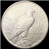 Image 2 : 1925-S Silver Peace Dollar CLOSELY UNCIRCULATED