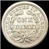 Image 2 : 1841-O Seated Liberty Dime UNCIRCULATED