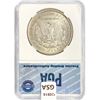 Image 2 : 1891-CC Morgan Silver Dollar PGA MS62 VAM-3