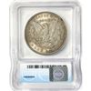 Image 2 : 1886 Morgan Silver Dollar ICG MS65