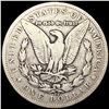 Image 2 : 1893-CC Morgan Silver Dollar NICELY CIRCULATED