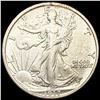 Image 1 : 1917-S Walking Liberty Half Dollar CLOSELY UNCIRCU