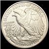 Image 2 : 1917-S Walking Liberty Half Dollar CLOSELY UNCIRCU