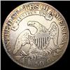 Image 2 : 1822 Capped Bust Half Dollar NICELY CIRCULATED