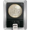 Image 2 : 1861 Seated Liberty Half Dollar PGA MS65