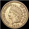 Image 1 : 1863 Indian Head Cent UNCIRCULATED