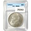 Image 1 : 1883-O Morgan Silver Dollar ICG MS65