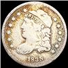 Image 1 : 1835 Capped Bust Half Dime LIGHTLY CIRCULATED
