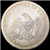 Image 2 : 1842 Seated Liberty Dollar CLOSELY UNCIRCULATED