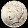 Image 1 : 1934-D Silver Peace Dollar ABOUT UNCIRCULATED