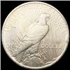 Image 2 : 1934-D Silver Peace Dollar ABOUT UNCIRCULATED