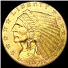 Image 1 : 1926 $2.50 Gold Quarter Eagle UNCIRCULATED