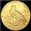 Image 2 : 1926 $2.50 Gold Quarter Eagle UNCIRCULATED