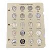 Image 1 : 1968-1998 Washington Quarter Book (100 Coins)