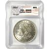 Image 1 : 1921 Morgan Silver Dollar ICG MS65
