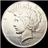 Image 1 : 1935 Silver Peace Dollar UNCIRCULATED