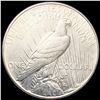 Image 2 : 1935 Silver Peace Dollar UNCIRCULATED