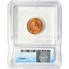 Image 2 : 1861 Confederate 1 Cent ICG MS70 RD, BR#8013