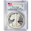 Image 1 : 2010-W American Silver Eagle PCGS PR70 DCAM