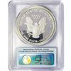 Image 2 : 2010-W American Silver Eagle PCGS PR70 DCAM