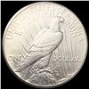 Image 2 : 1927 Silver Peace Dollar UNCIRCULATED