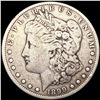 Image 1 : 1899 Morgan Silver Dollar NICELY CIRCULATED
