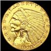 Image 1 : 1928 $2.50 Gold Quarter Eagle UNCIRCULATED
