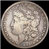 Image 1 : 1892-S Morgan Silver Dollar NICELY CIRCULATED