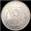 Image 2 : 1893 Morgan Silver Dollar CLOSELY UNCIRCULATED