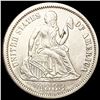 Image 1 : 1883 Seated Liberty Dime UNCIRCULATED