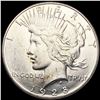 Image 1 : 1928-S Silver Peace Dollar CLOSELY UNCIRCULATED