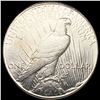 Image 2 : 1928-S Silver Peace Dollar CLOSELY UNCIRCULATED
