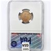 Image 2 : 1922-D Wheat Cent PGA MS60