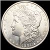 Image 1 : 1891 Morgan Silver Dollar UNCIRCULATED