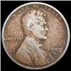 Image 1 : 1909-S Wheat Cent LIGHTLY CIRCULATED