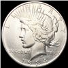 Image 1 : 1934-D Silver Peace Dollar CLOSELY UNCIRCULATED