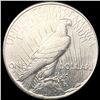 Image 2 : 1934-D Silver Peace Dollar CLOSELY UNCIRCULATED