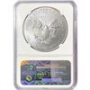 Image 2 : 2014 American Silver Eagle NGC MS70