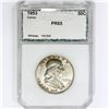 Image 1 : 1953 Franklin Half Dollar PCI PR65