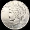 Image 1 : 1935-S Silver Peace Dollar CLOSELY UNCIRCULATED