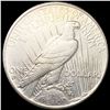 Image 2 : 1935-S Silver Peace Dollar CLOSELY UNCIRCULATED