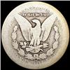 Image 2 : 1881-CC Morgan Silver Dollar NICELY CIRCULATED