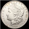 Image 1 : 1899 Morgan Silver Dollar CLOSELY UNCIRCULATED