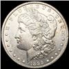 Image 1 : 1899 Morgan Silver Dollar UNCIRCULATED