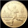Image 1 : 1995-W US Commem .25oz Gold $5 GEM PROOF