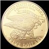 Image 2 : 1995-W US Commem .25oz Gold $5 GEM PROOF