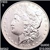 Image 1 : 1903-S Morgan Silver Dollar UNCIRCULATED
