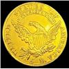 Image 2 : 1810 $5 Gold Half Eagle CHOICE AU