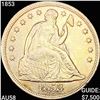 Image 1 : 1853 Seated Liberty Dollar CHOICE AU